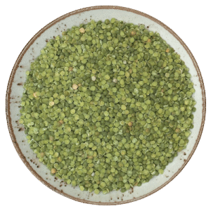 Arveja verde pelada