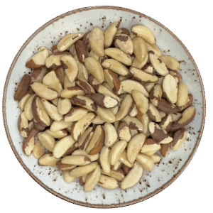 Nuez de Brasil natural