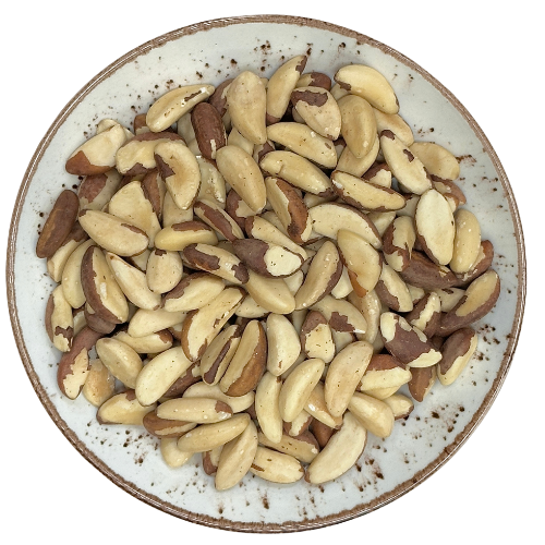 Nuez de Brasil natural