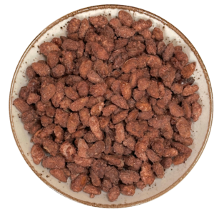 Almendra garrapiñada artesanal