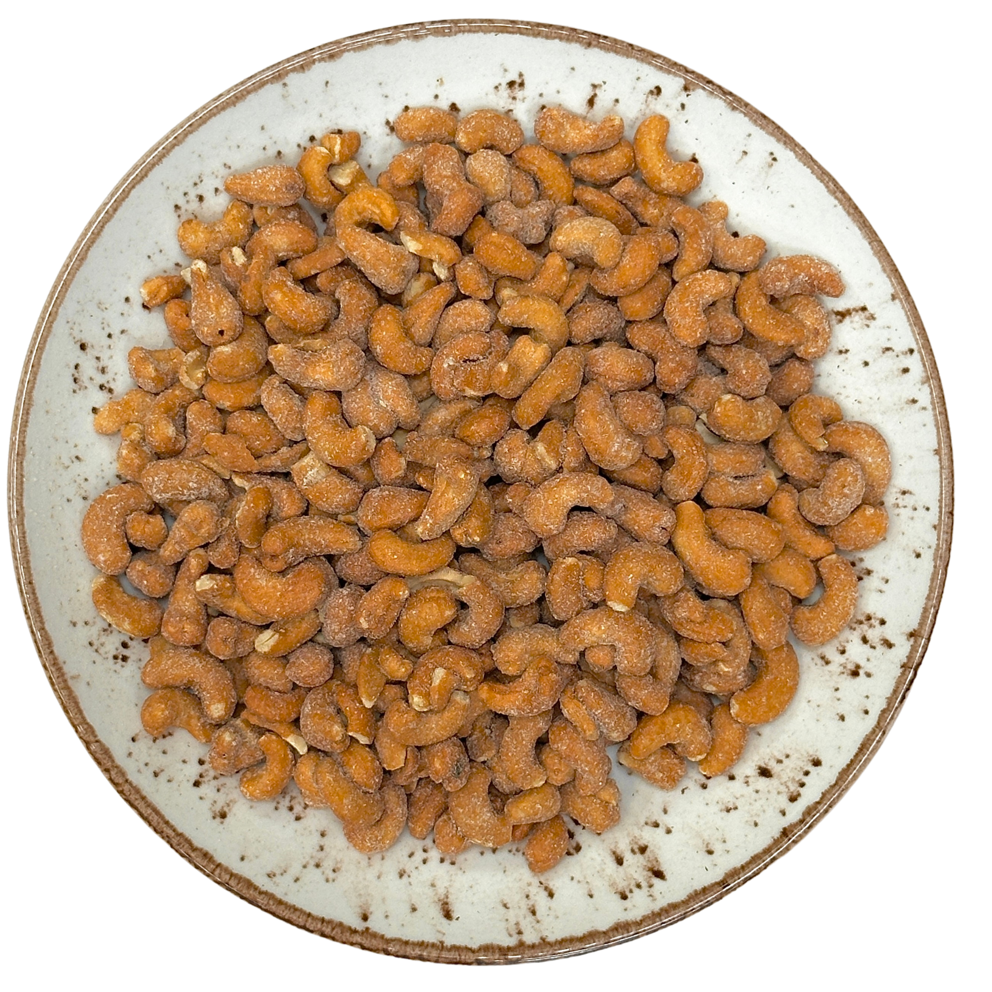Anacardo frito miel