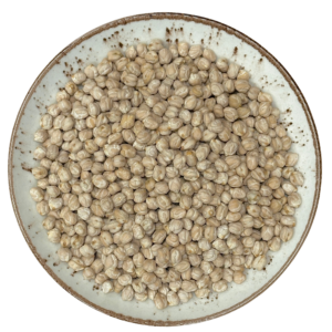 Garbanzo lechoso