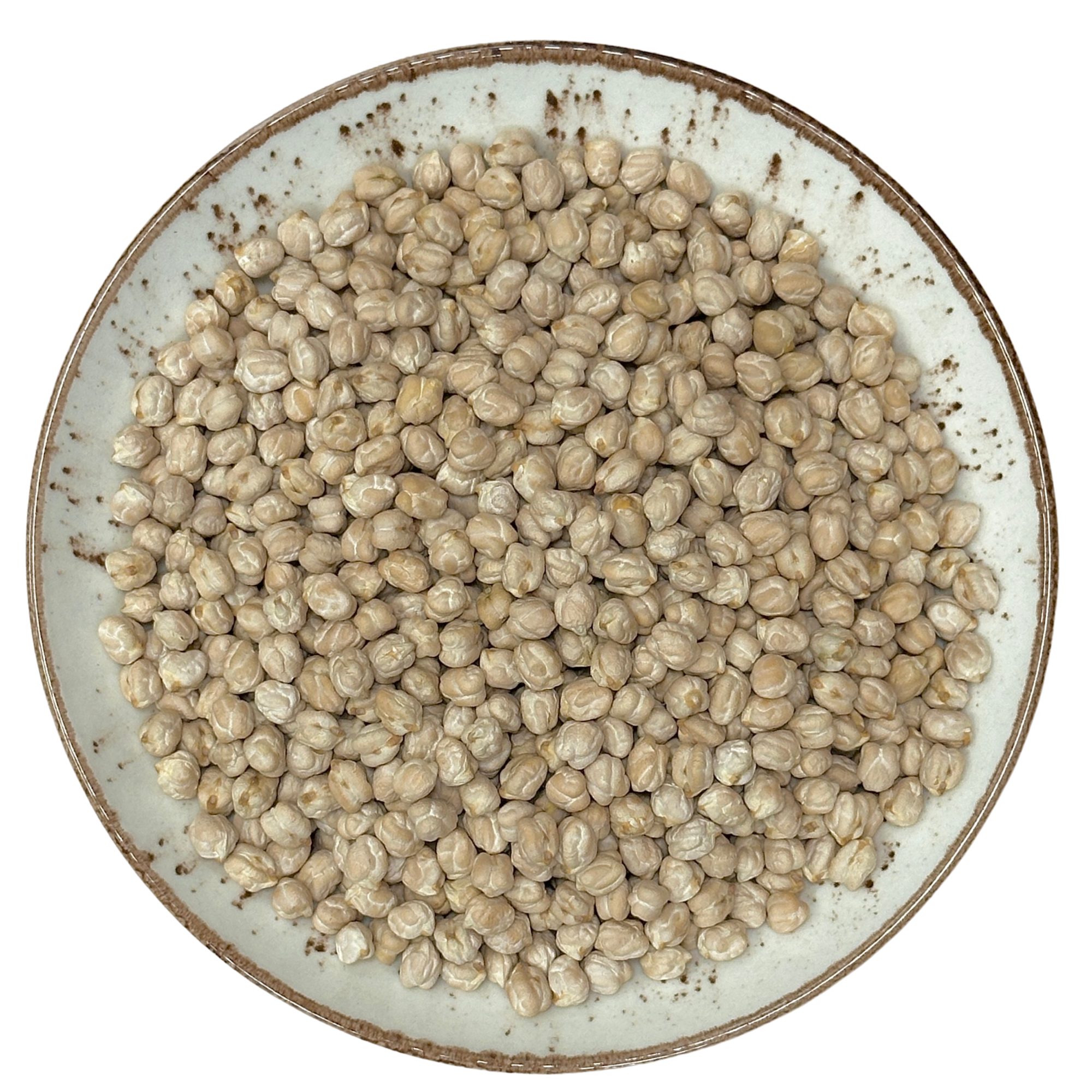 Garbanzo lechoso