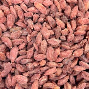 Bayas de goji
