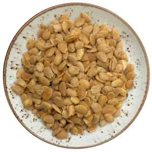 Almendra con trufa