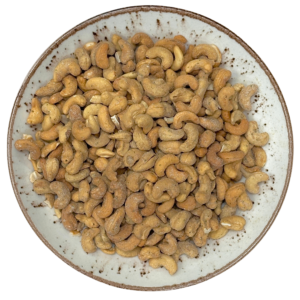 Anacardo crema agria y cebolla