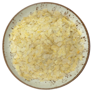 Almendra en láminas