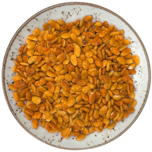 Almendra con pimentón