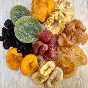 Fruta Deshidratada